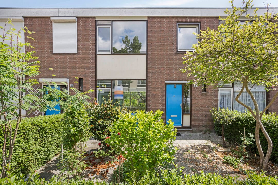 Foto 1 van Dumasstraat 36