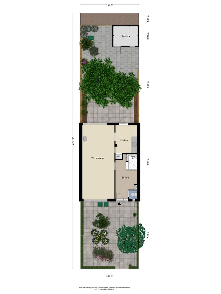 Foto 25 van Dumasstraat 36