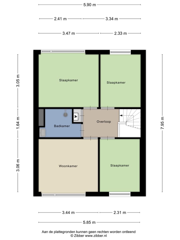 Foto 27 van Dumasstraat 36