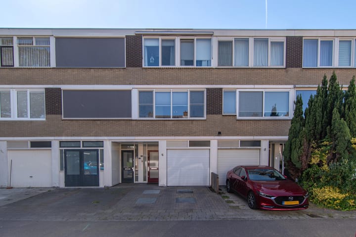 Photo 1 of Graaf Lodewijkstraat 5