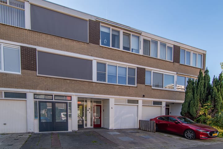 Photo 30 of Graaf Lodewijkstraat 5