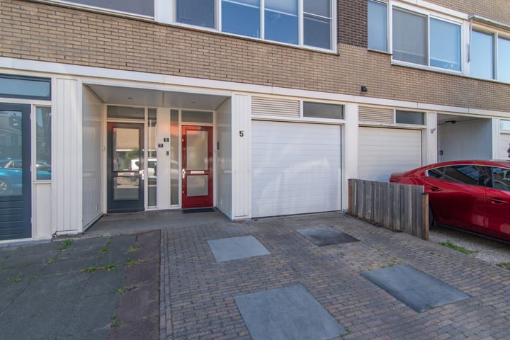 Photo 31 of Graaf Lodewijkstraat 5