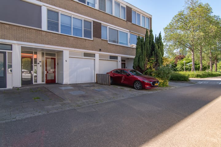 Photo 32 of Graaf Lodewijkstraat 5