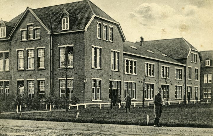 Foto 17 van Kazernekwartier - Romeo