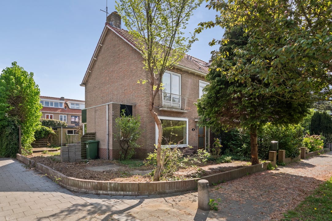 Foto 1 van Santpoortse Dreef 36