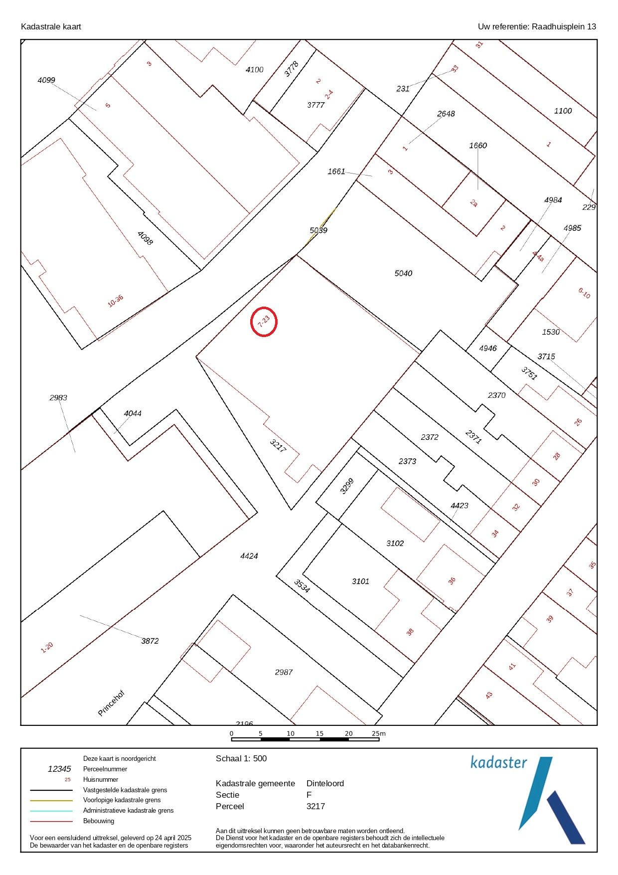 Foto 36 van Raadhuisplein 13