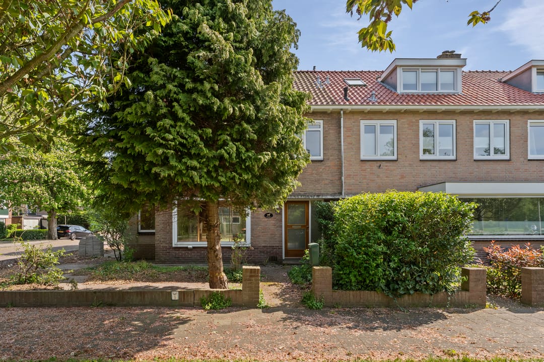 Foto 7 van Santpoortse Dreef 36