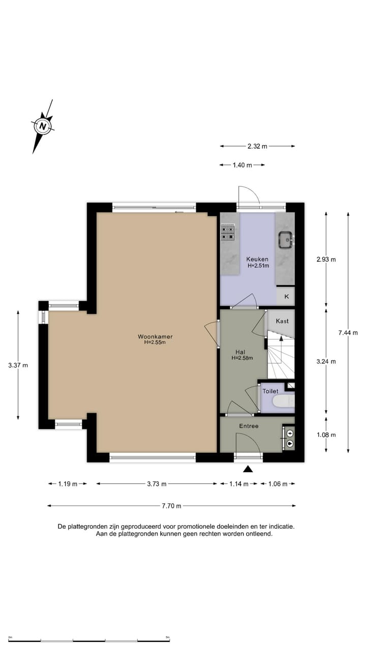 Foto 46 van Santpoortse Dreef 36