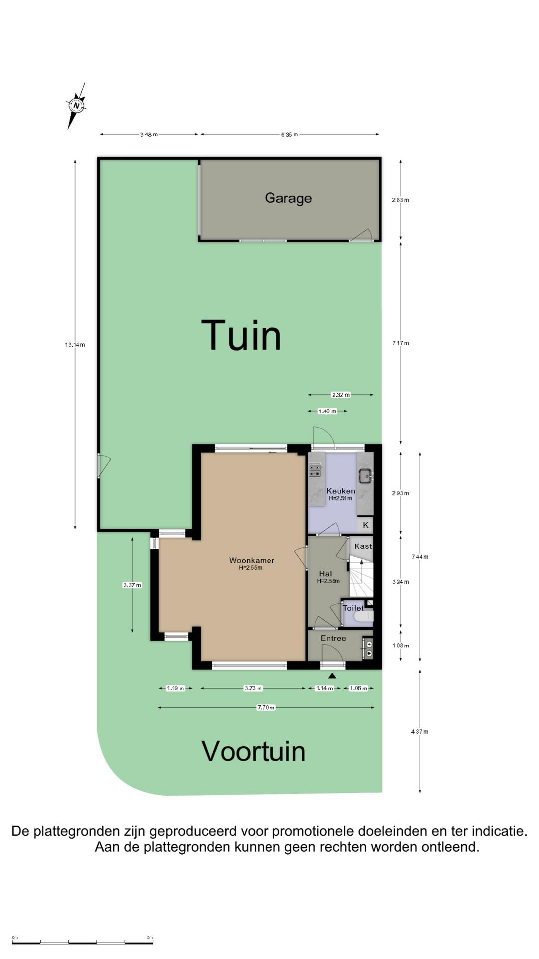Foto 50 van Santpoortse Dreef 36