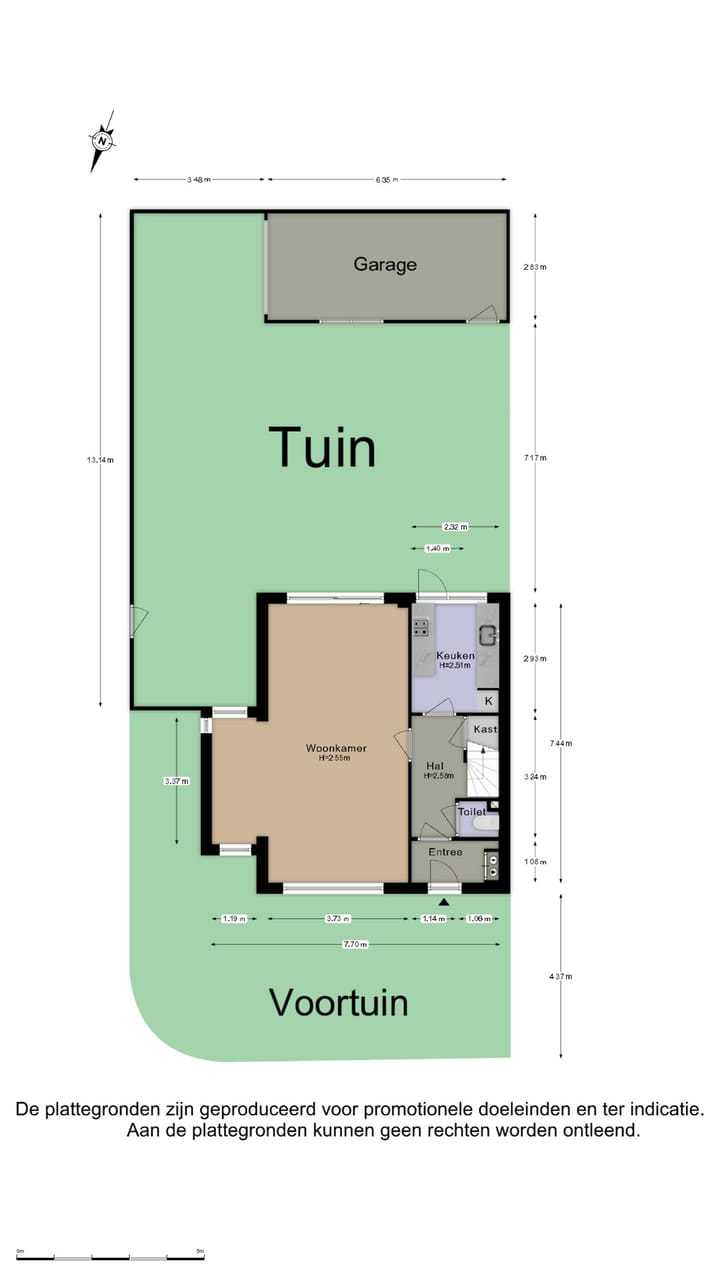 Foto 50 van Santpoortse Dreef 36