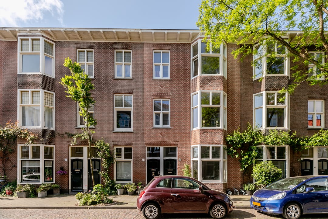 Foto 1 van Van der Vinnestraat 23-ZW