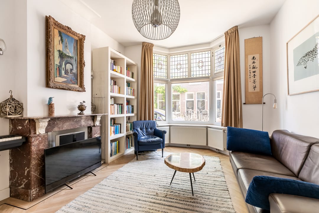 Foto 2 van Van der Vinnestraat 23-ZW