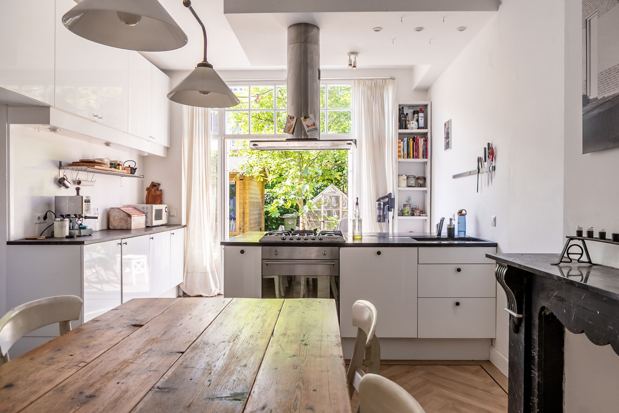 Foto 3 van Van der Vinnestraat 23-ZW