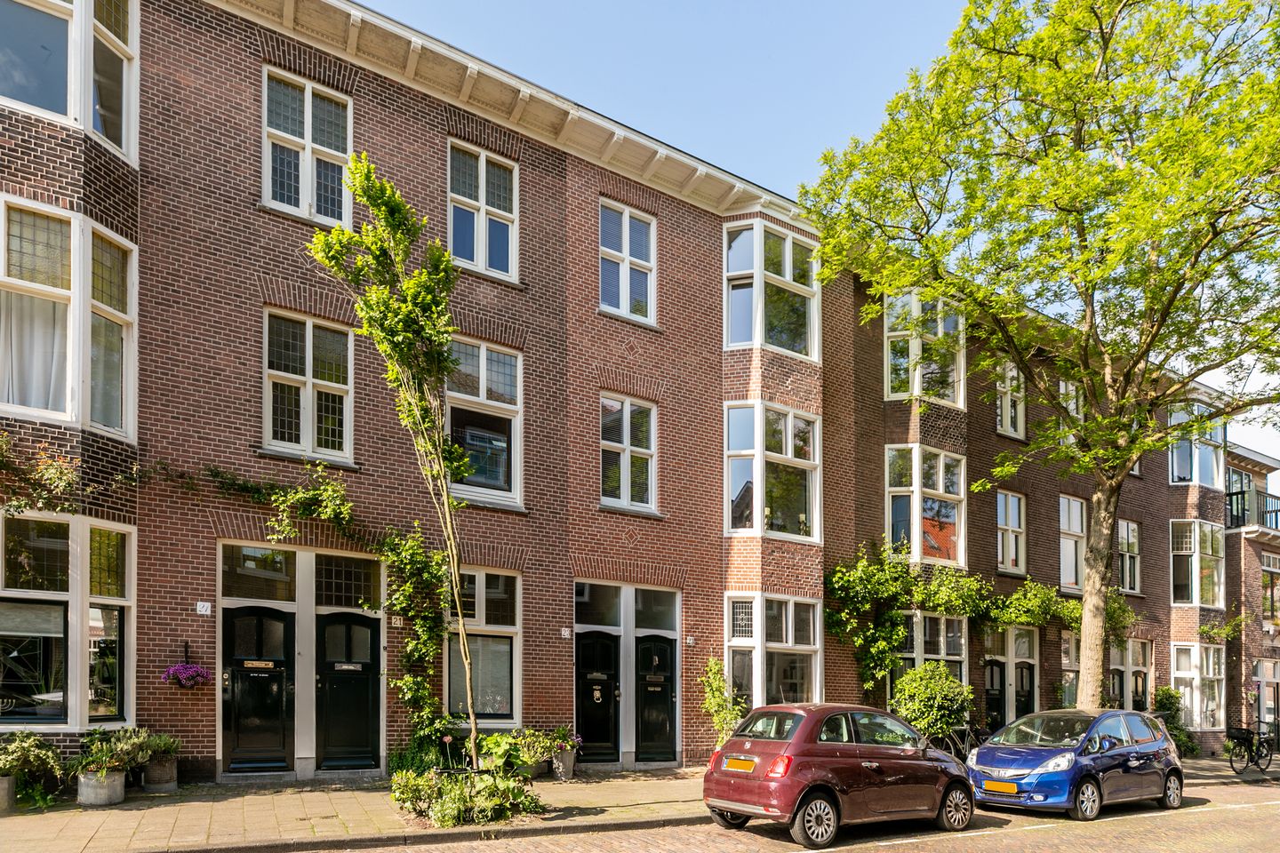 Foto 5 van Van der Vinnestraat 23-ZW