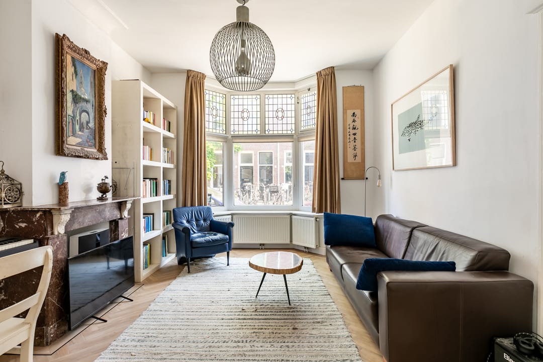 Foto 7 van Van der Vinnestraat 23-ZW