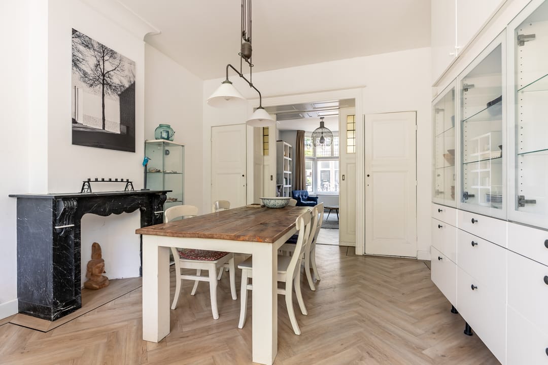 Foto 13 van Van der Vinnestraat 23-ZW