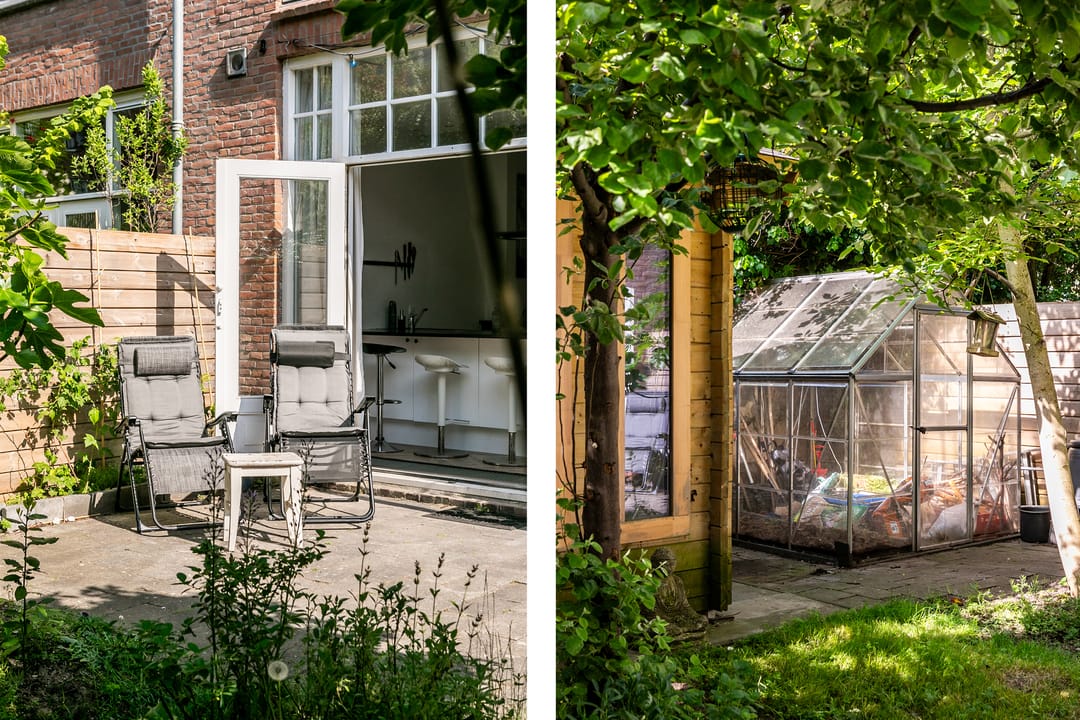 Foto 17 van Van der Vinnestraat 23-ZW