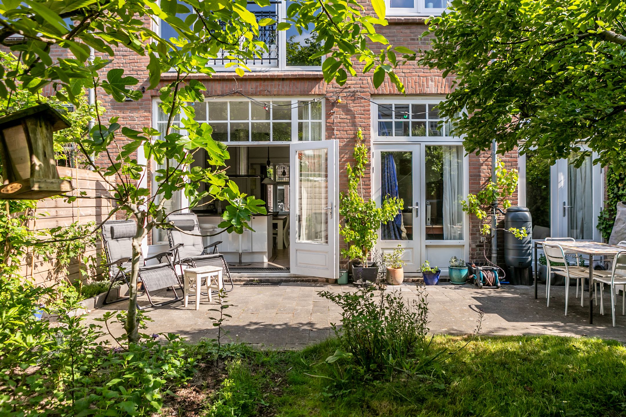 Foto 18 van Van der Vinnestraat 23-ZW