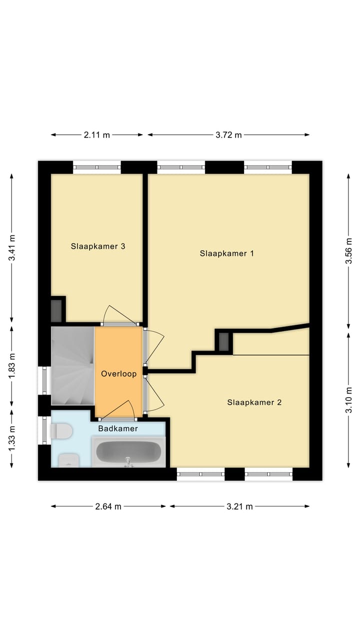 Photo 29 of Spoorstraat 27