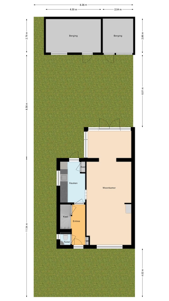 Photo 31 of Spoorstraat 27