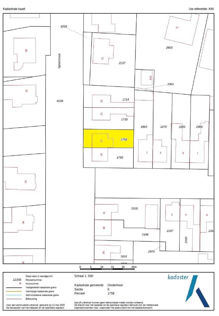 Photo 32 of Spoorstraat 27