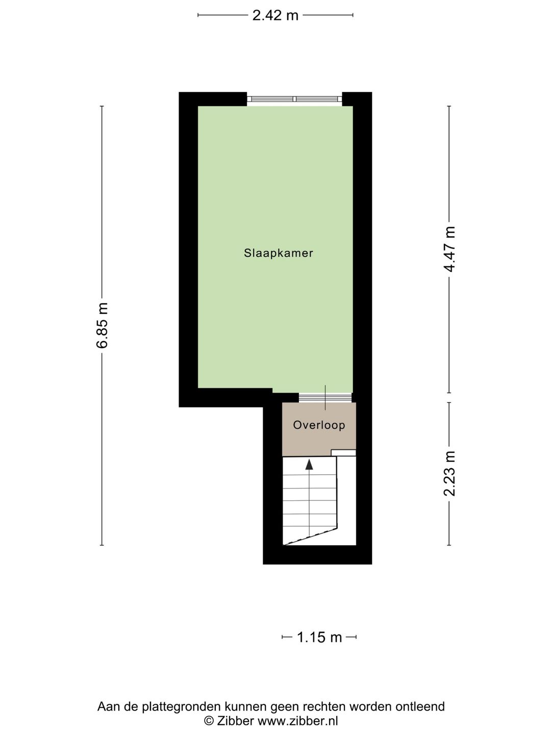 Foto 37 van Van der Vinnestraat 23-ZW