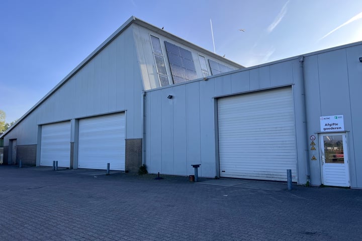 De Meerpaal 28, Drachten