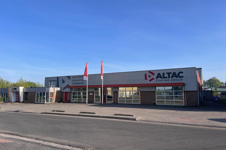 De Meerpaal 28, Drachten