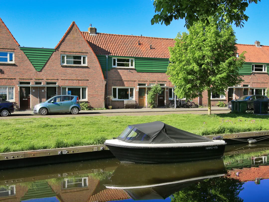 Foto 1 van Garenkokerskade 26