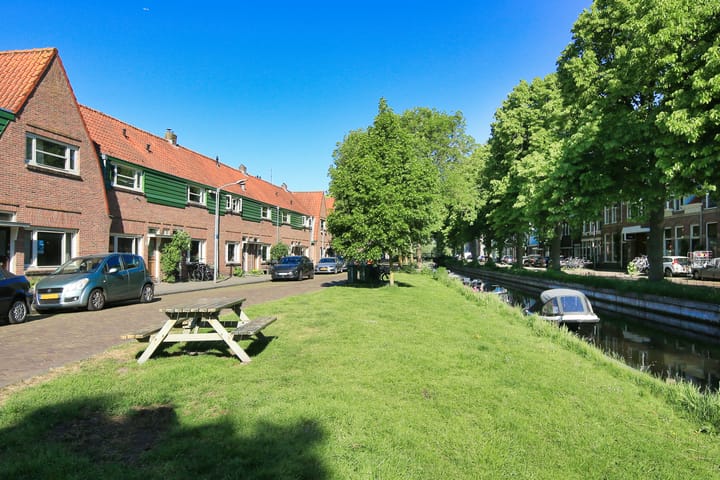 Foto 2 van Garenkokerskade 26