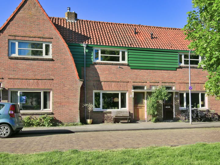 Foto 3 van Garenkokerskade 26