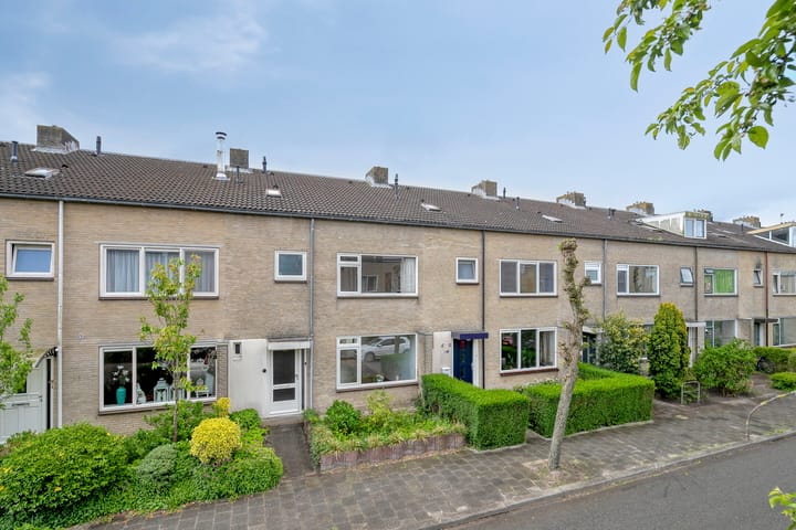 Kometenstraat 38