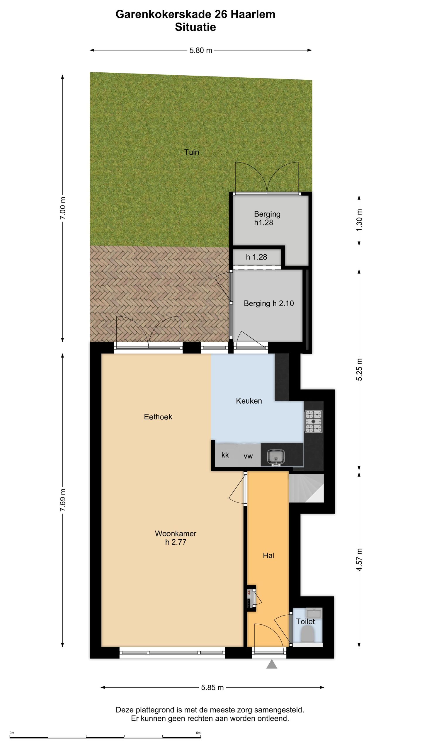 Foto 80 van Garenkokerskade 26