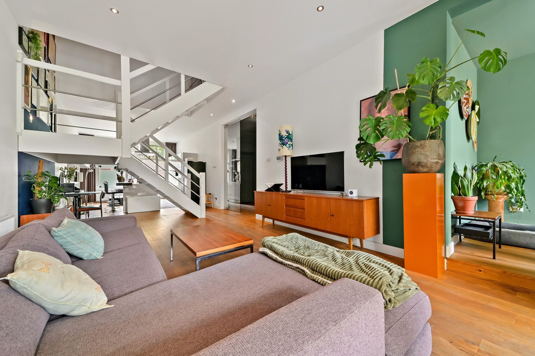 s-Gravendijkwal 38-B, 38, B, Rotterdam, 3014EC, Zuid-Holland, Nederland 38