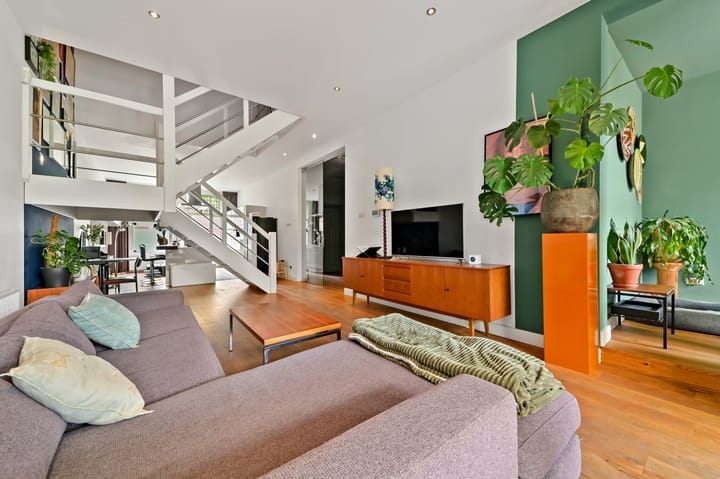 's-Gravendijkwal 38 B