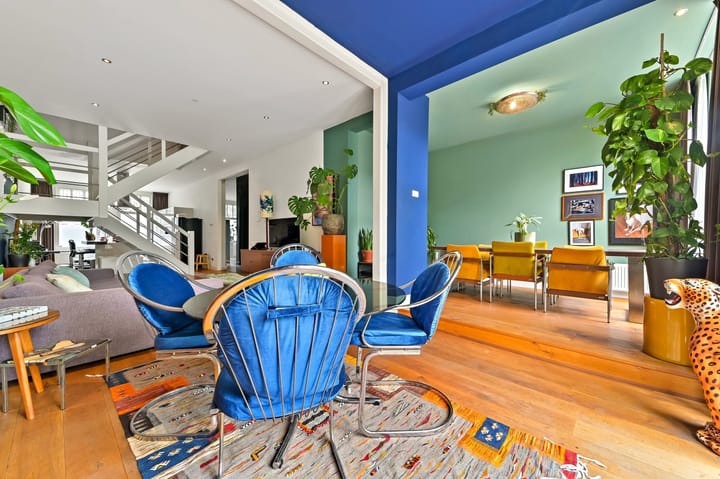 Foto 12 van 's-Gravendijkwal 38-B