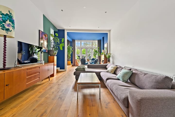 Foto 8 van 's-Gravendijkwal 38-B