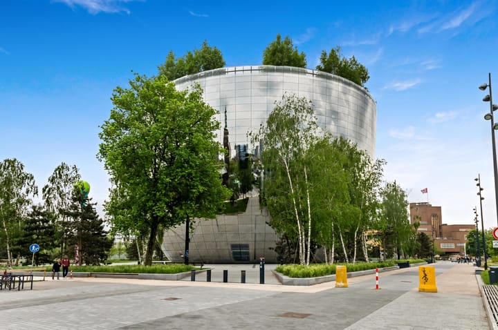 Foto 85 van 's-Gravendijkwal 38-B