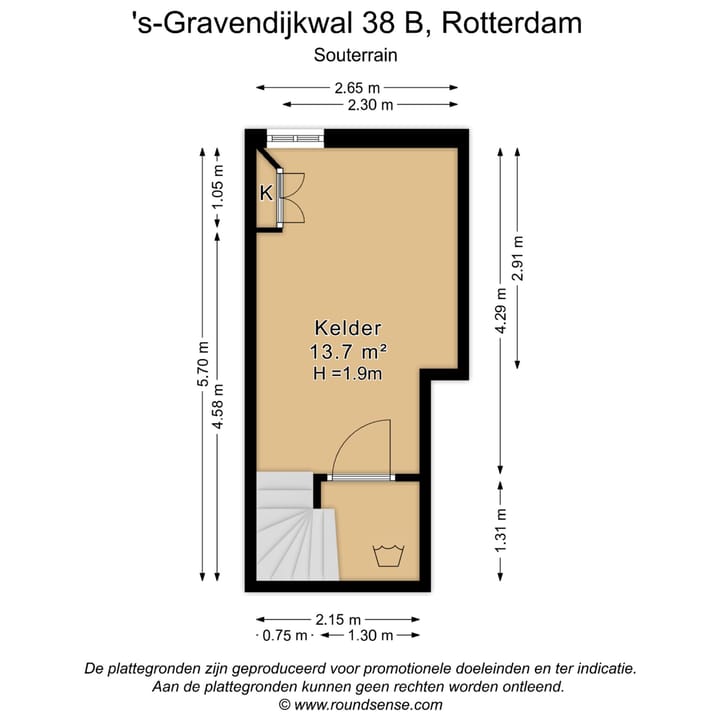 Foto 92 van 's-Gravendijkwal 38-B
