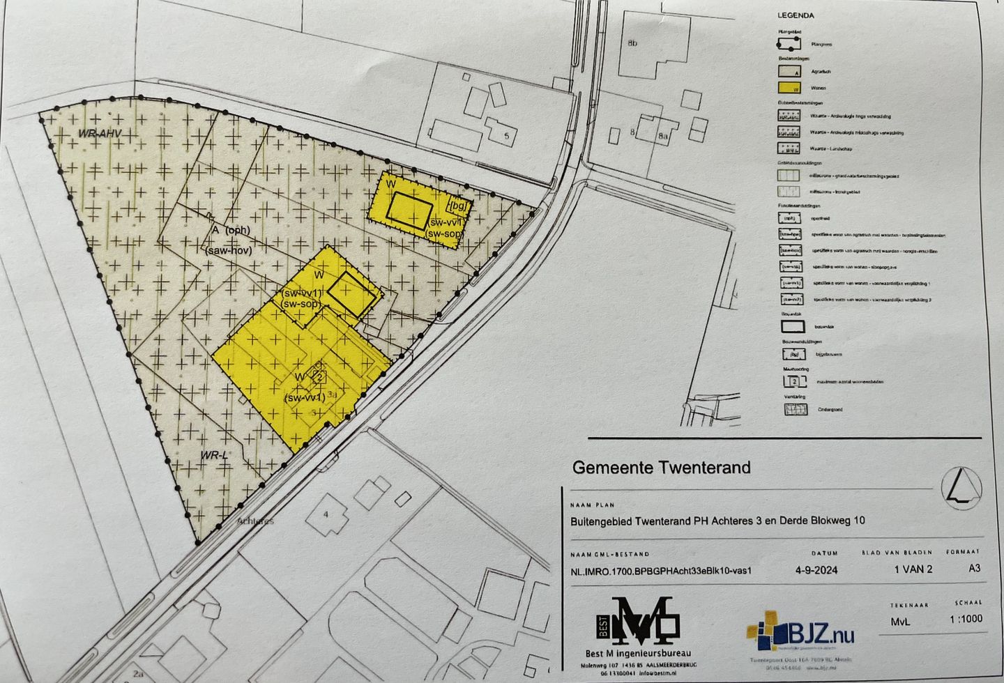 Foto 5 van Achteres kavel II