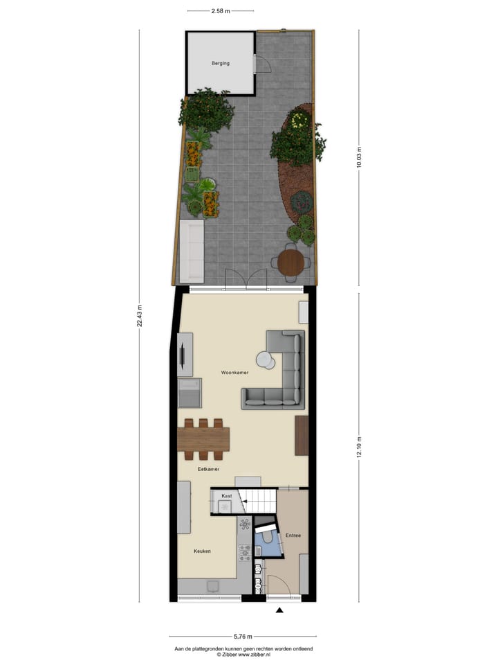 Foto 27 van Ida de Leeuwstraat 27