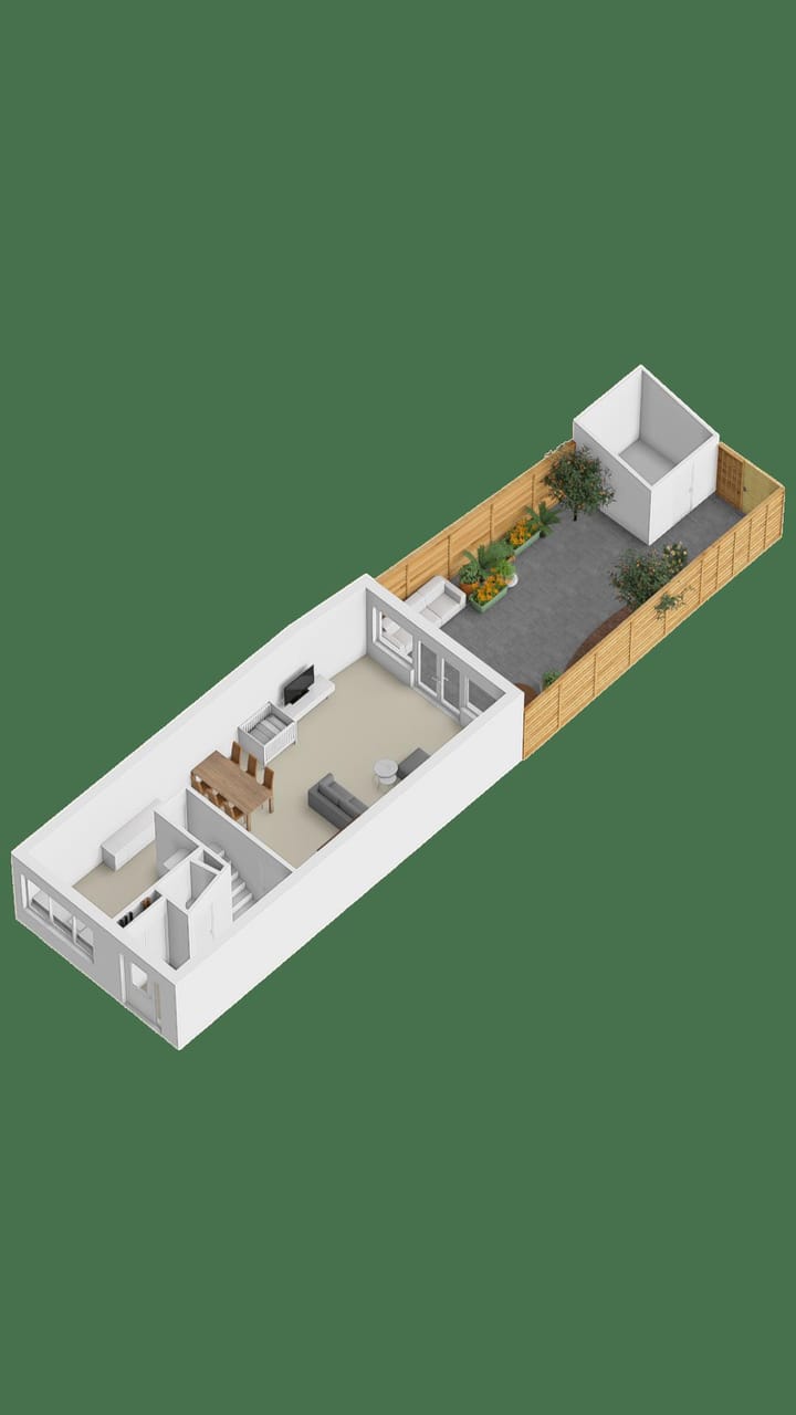 Foto 28 van Ida de Leeuwstraat 27