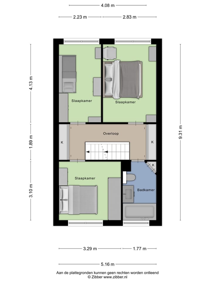 Foto 31 van Ida de Leeuwstraat 27