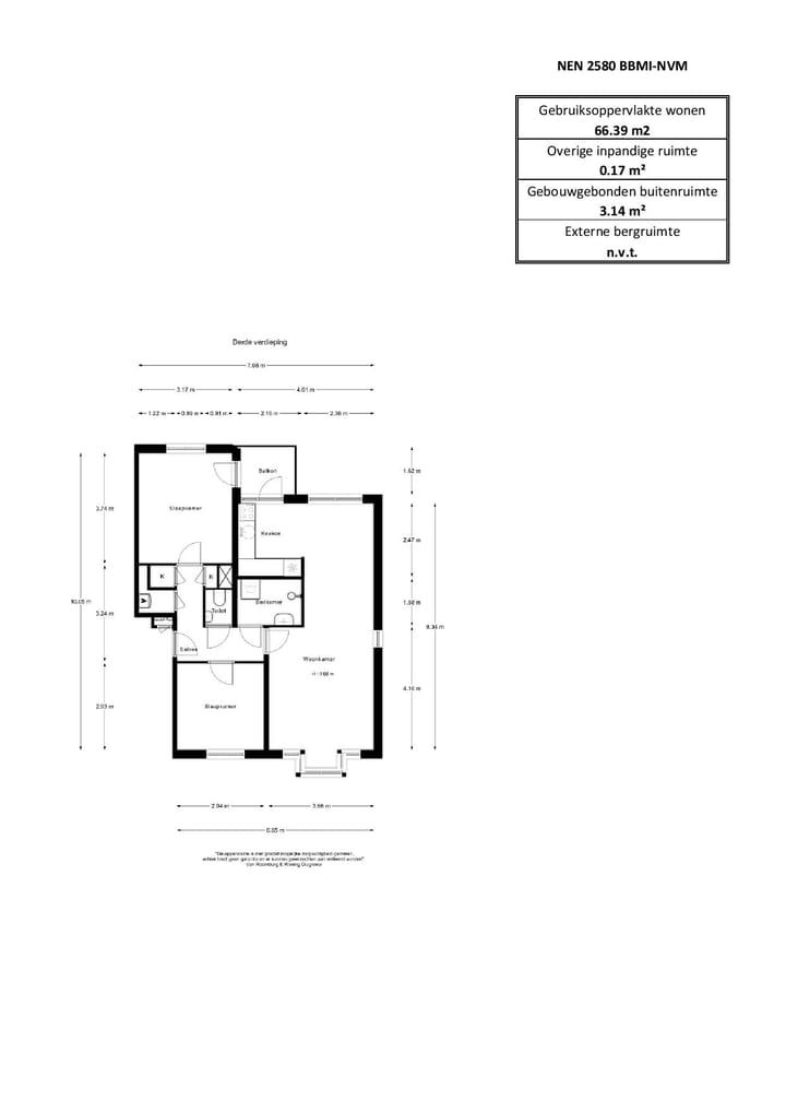 Foto 29 van Assendelftstraat 21