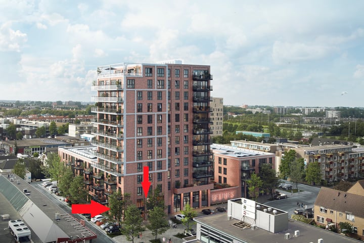 Beijneslaan 171, Beverwijk