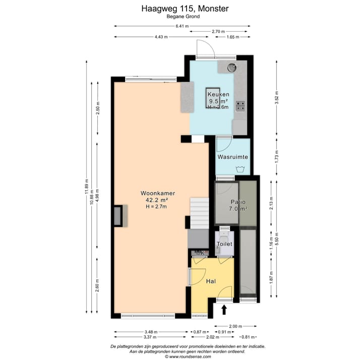 Foto 47 van Haagweg 115