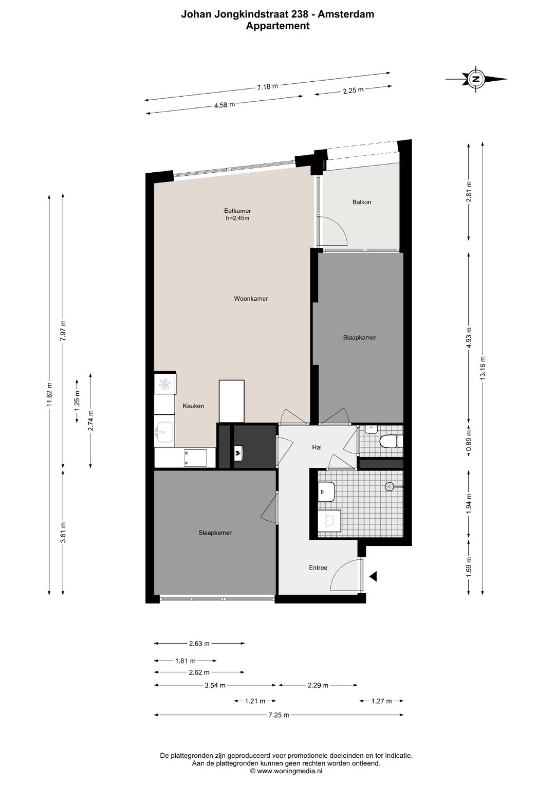 Foto 26 van Johan Jongkindstraat 238