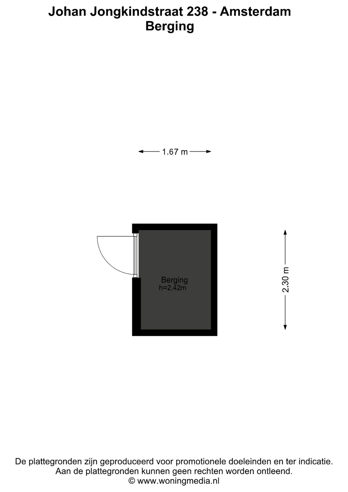 Foto 29 van Johan Jongkindstraat 238