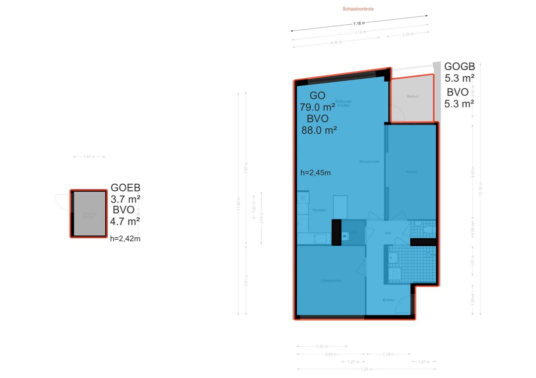 Foto 32 van Johan Jongkindstraat 238