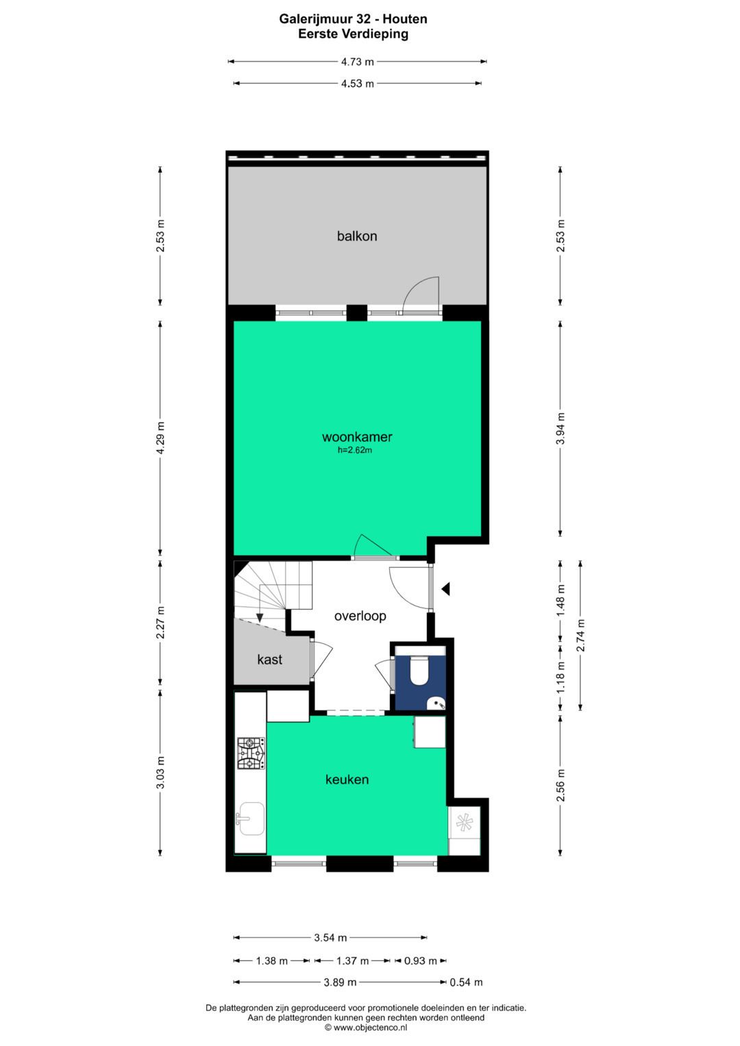 Foto 44 van Galerijmuur 32